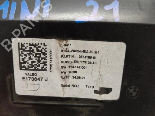 Control unit MINI MINI Convertible (F57) Cooper S | BP36475787M11 - Image 4