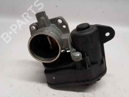 Boîtier papillon CITROËN C3 II (SC_) 1.2 VTi 82 (82 hp) 31719667