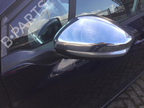 Used Left mirror PEUGEOT 208 I (CA_, CC_) 1.2 VTI 82 (82 hp) 24458859