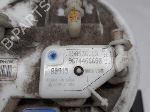 Fuel pump PEUGEOT 2008 I (CU_) 1.2 VTi | BP33448692M76 - Image 4