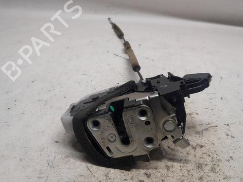 Used Rear left lock NISSAN LEAF (ZE0) Electric (109 hp) 22427206