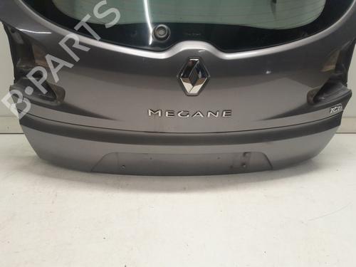 Tailgate RENAULT MEGANE III Grandtour (KZ0/1) 1.4 TCe (KZ0F, KZ1V) | BP29166545C6 