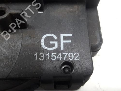 Front right lock OPEL MERIVA A MPV (X03) 1.6 (E75) | BP11073869C97 