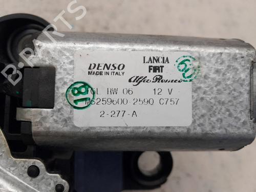 Rear wiper motor FIAT 500L (351_, 352_) 1.4 (199LYB1B) | BP22212574M102 