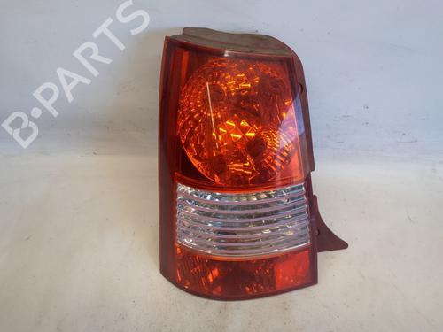 Used Left taillight KIA PICANTO I (SA) 1.0 (61 hp) 29167957