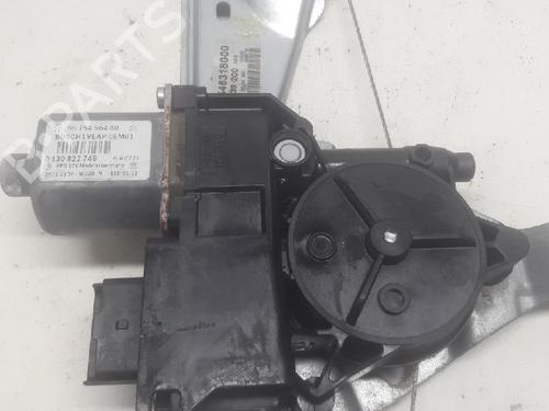 Rear left window mechanism PEUGEOT 308 I (4A_, 4C_) 1.6 HDi | BP11079545C24 