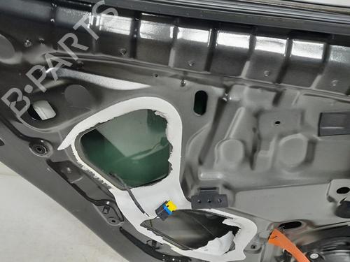Left rear door RENAULT CLIO IV (BH_) 0.9 TCe 90 (BHNF, BHMA, BHMH, BHJK, BHJR) | BP29168002C4 