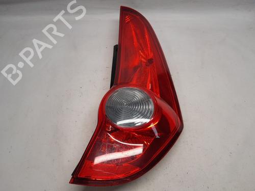 Used Right taillight OPEL AGILA (B) (H08) 1.0 (F68) (68 hp) 26301629