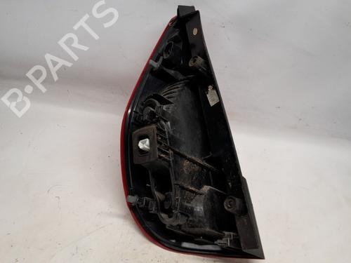 Right taillight RENAULT SCÉNIC III (JZ0/1_) 1.4 16V (JZ0F, JZ1V) | BP22389066C35 