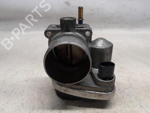 Used Throttle body RENAULT MODUS / GRAND MODUS (F/JP0_) 1.6 (JP03, JP0B, JP0U, JP0Y, JP1G) (112 hp) 28827803