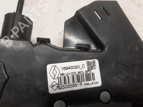 Rear left lock RENAULT MEGANE IV Grandtour (K9A/M/N_) 1.5 Blue dCi 115 (K9A6) | BP18848816C100 