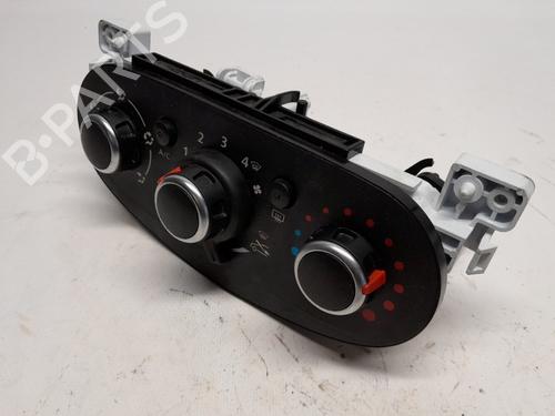 Climate control DACIA SANDERO II TCe 90 (B8M1, B8MA, B8AC) | BP24134640I5 - Image 2