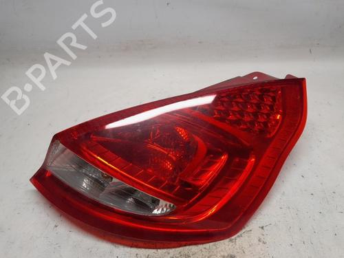 Used Right taillight FORD FIESTA VI (CB1, CCN) 1.25 (82 hp) 22811767