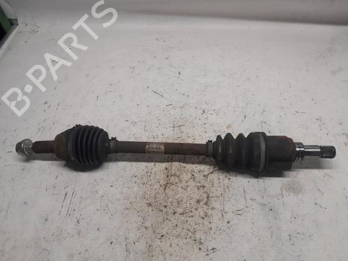 Used Left front driveshaft FORD FIESTA VI (CB1, CCN) 1.25 (82 hp) 24870373