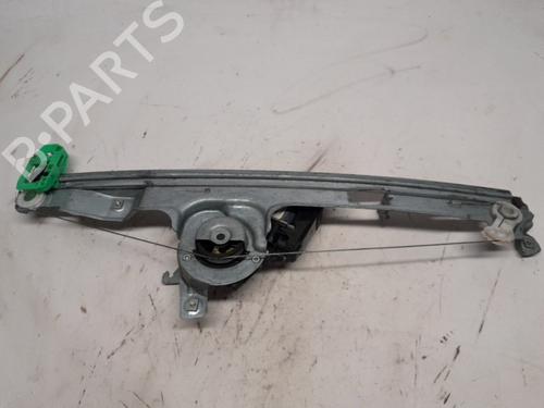 Used Front left window mechanism RENAULT SCÉNIC II (JM0/1_) 2.0 (JM05, JM0U, JM1N, JM1U, JM2V) (135 hp) 23250581