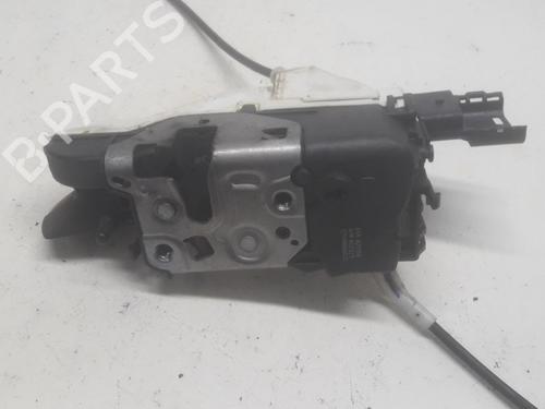 Front left lock PEUGEOT 3008 I MPV (0U_) 1.6 HDi | BP13154806C98 