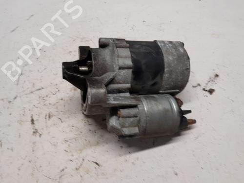 Used Starter PEUGEOT 206 Hatchback (2A/C) 1.4 i (75 hp) 23235329