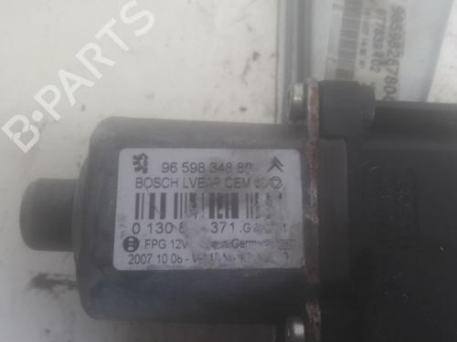 Rear left window mechanism PEUGEOT 308 I (4A_, 4C_) 1.6 16V | BP11135014C24 