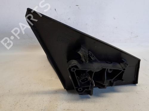 Left mirror RENAULT MEGANE III Grandtour (KZ0/1) 1.2 TCe (KZ2B, KZ11) | BP27406227C26 