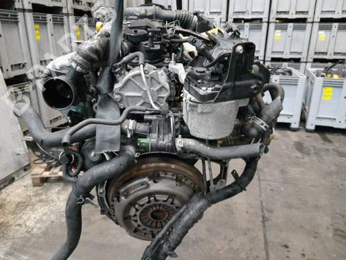 Używane Silnik FORD FIESTA VI (CB1, CCN) 1.6 TDCi (95 hp) 21117700