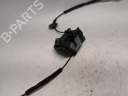 Used Rear left lock Rear left lock 13743499 13743499