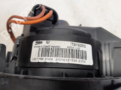 Heater blower motor PEUGEOT 108 1.0 VTi | BP29633635M62 