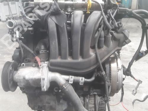 Used Engine Engine MINI MINI (R50, R53) One (90 hp) 11081560 11081560