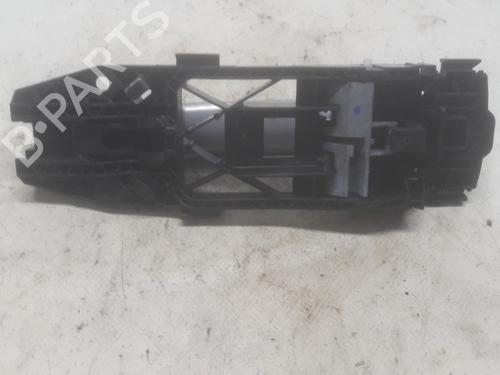 Rear left exterior door handle VW POLO V (6R1, 6C1) 1.2 | BP11138495C130 