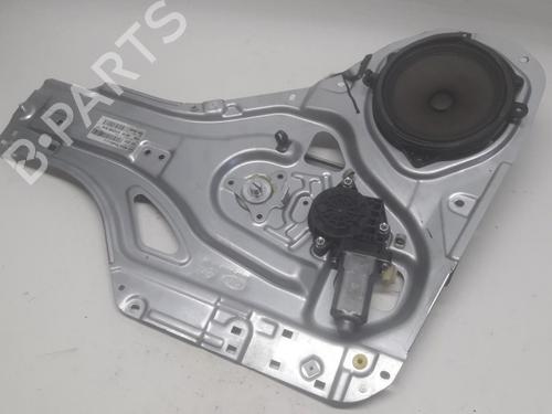 Used Rear right window mechanism KIA SPORTAGE II (JE_, KM_) 2.0 i 16V (141 hp) 11701977