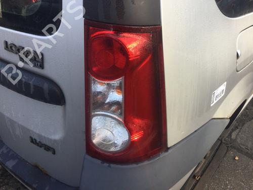 Højre baglygte DACIA LOGAN MCV (KS_) 1.4 (75 hp) 30378572