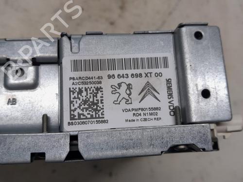 Radio PEUGEOT 207 (WA_, WC_) 1.4 16V | BP12351581E6 