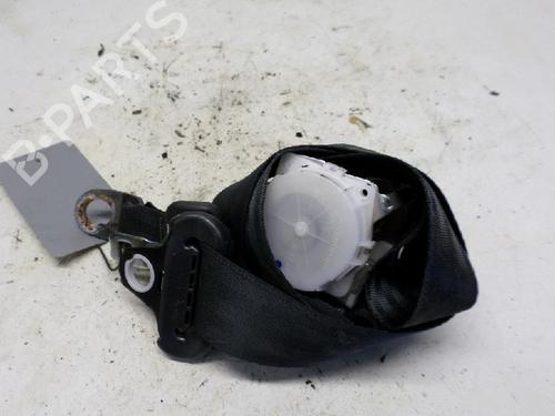 Used Rear right seatbelt PEUGEOT 107 (PM_, PN_) 1.0 (68 hp) 11064411