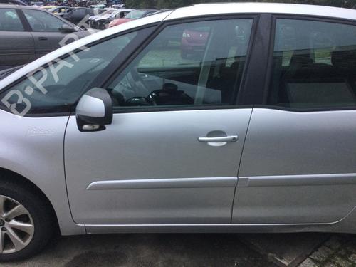 Used Left front door CITROËN C4 Grand Picasso I (UA_) 1.6 VTi 120 (120 hp) 20207353
