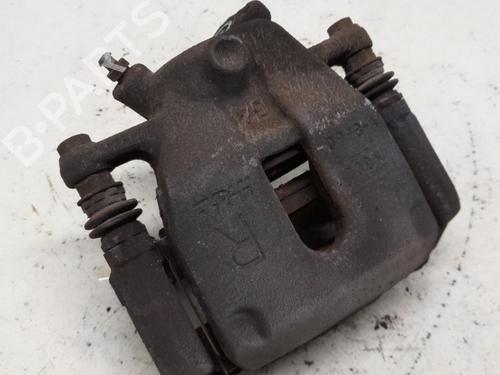 Used Right front brake caliper OPEL AGILA (B) (H08) 1.0 (F68) (68 hp) 13356482