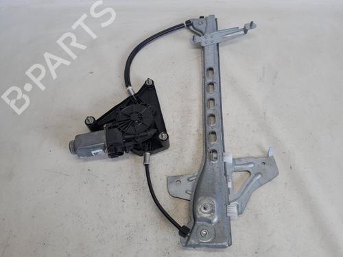 Front right window mechanism PEUGEOT 108 1.0 VTi | BP29633636C23 