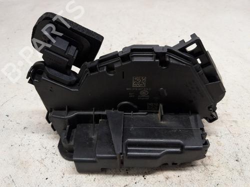 Høyre foran lås VW T-ROC (A11, D11) 1.5 TSI (150 hp) 30289618