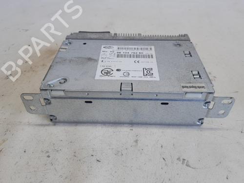 Bilradio CITROËN C4 CACTUS 1.6 BlueHDi 100 (99 hp) 27406325