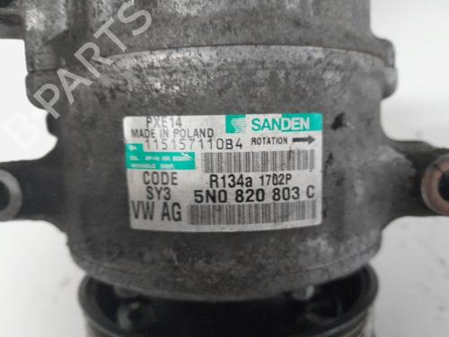 AC compressor AUDI A1 (8X1, 8XK) 1.2 TFSI | BP40023508M34 - Image 3