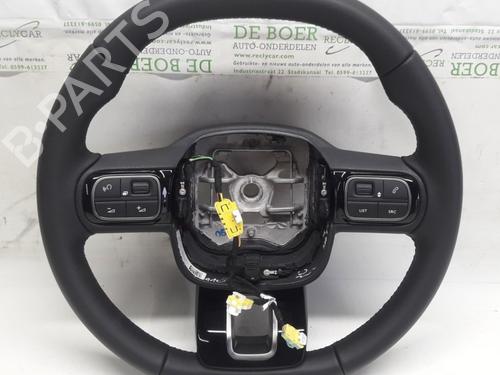 Used Steering wheel CITROËN C5 AIRCROSS (A_) 1.6 PureTech 180 (A45GFR) (181 hp) 18845229