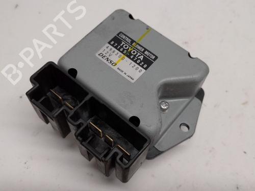 Heater resistor TOYOTA PRIUS Liftback (_W2_) 1.5 Hybrid (NHW20_, NHW20R) | BP16059808M108 