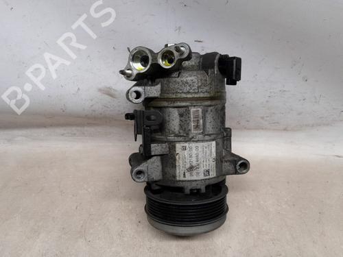 Used AC compressor AC compressor PEUGEOT 3008 II SUV (MC_, MR_, MJ_, M4_) 1.2 THP/ PureTech 130 (MRHNSM, MRHNSU, MRHNSJ, MRHNYW,... (131 hp) 31028510 31028510