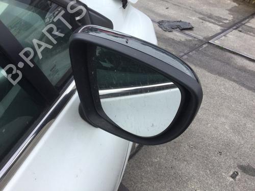 Right mirror RENAULT CLIO IV (BH_) 0.9 TCe 90 (BHNF, BHMA, BHMH, BHJK, BHJR) | BP29439545C27 