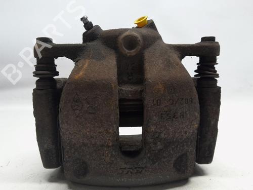 Used Right front brake caliper RENAULT KANGOO Express (FW0/1_) 1.5 dCi 90 (FW0G, FW05, FW08, FW11) (90 hp) 26674596