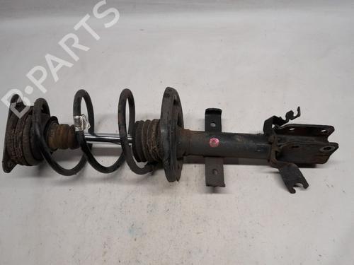 Used Left front shock absorber Left front shock absorber RENAULT CLIO IV (BH_) 0.9 TCe 90 (BHNF, BHMA, BHMH, BHJK, BHJR) (90 hp) 40023344 40023344