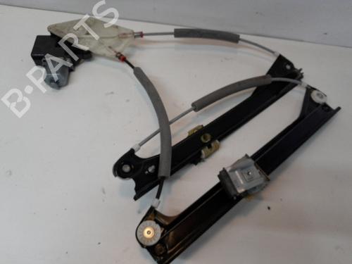 Used Front right window mechanism Front right window mechanism VW POLO V (6R1, 6C1) 1.0 TSI (95 hp) 40023590 40023590