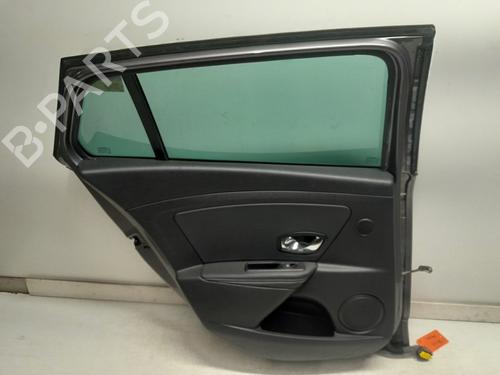 Left rear door RENAULT MEGANE III Grandtour (KZ0/1) 1.2 TCe (KZ2B, KZ11) | BP26488487C4