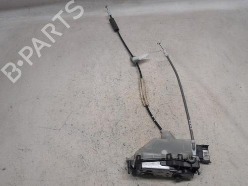 Used Front right lock CITROËN C4 CACTUS 1.2 VTi 82 (82 hp) 30378474