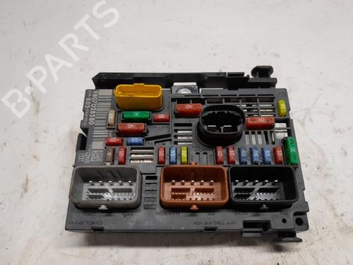 Used Fuse box Fuse box PEUGEOT 3008 I MPV (0U_) 1.2 (131 hp) 31601224 31601224