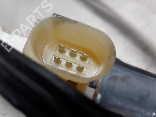 Front left window mechanism FORD S-MAX (WA6) 1.6 EcoBoost | BP30085443C22