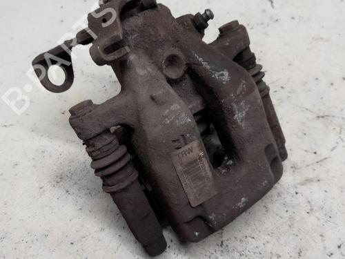 Used Right rear brake caliper PEUGEOT 308 SW I (4E_, 4H_) 1.6 HDi (112 hp) 13027753